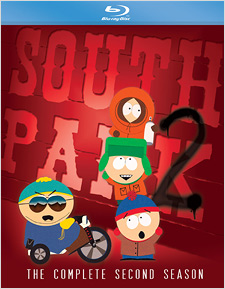 South Park: The Complete Second Season (Blu-ray Disc)