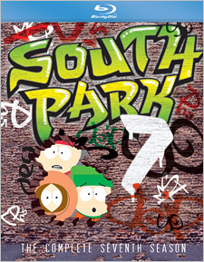 South Park: The Complete Seventh Season (Blu-ray Disc)