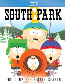South Park: The Complete Eighth Season (Blu-ray Disc)