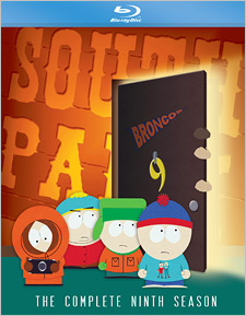 South Park: The Complete Ninth Season (Blu-ray Disc)