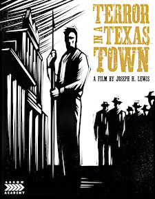 Terror in a Texas Town (Blu-ray Disc)