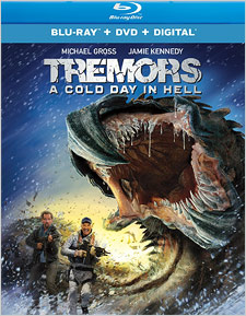 Tremors: A Cold Day in Hell (Blu-ray Disc)