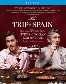 Trip to Spain (Blu-ray Disc)