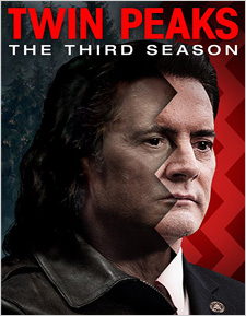 Twin Peaks: The Third Season (Blu-ray Disc)