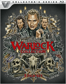 Warlock Collection (Blu-ray Disc)