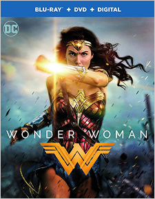 Wonder Woman (Blu-ray Disc)