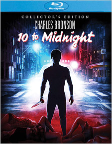 10 to Midnight (Blu-ray Disc)