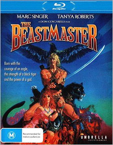 The Beastmaster (Blu-ray Disc)