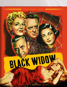 Black Widow (1954) (Blu-ray Disc)