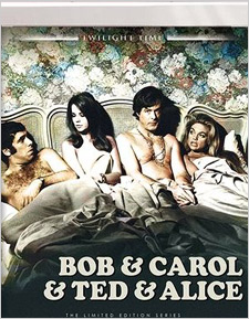 Bob & Carol & Ted & Alice (Blu-ray Disc)