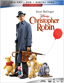 Christopher Robin (Blu-ray Disc)