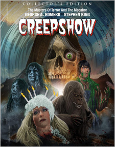 Creepshow: Collector’s Edition (Blu-ray Disc)