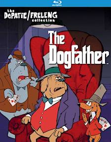 The Dogfather (Blu-ray Disc)