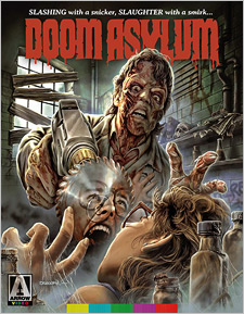 Doom Asylum (Blu-ray Disc)