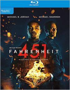 Fahrenheit 451 (Blu-ray Disc)