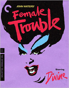Female Trouble (Criterion Blu-ray Disc)