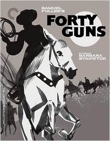 Forty Guns (Criterion Blu-ray Disc)