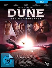 Frank Herbert's Dune (Blu-ray Disc)