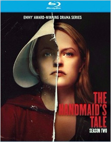 Handmaid's Tale: Season Two (Blu-ray Disc)