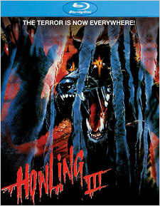 Howling III (Blu-ray Disc)