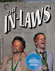 In-Laws (Criterion Blu-ray Disc)