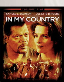 In My Country (Blu-ray Disc)