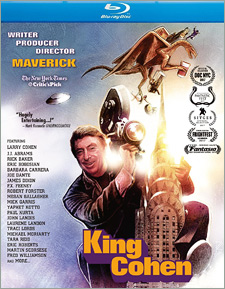 King Cohen (Blu-ray Disc)