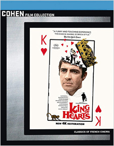 King of Hearts (Blu-ray Disc)
