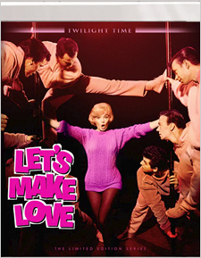 Let's Make Love (Blu-ray Disc)