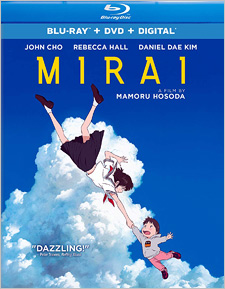 Mirai (Blu-ray Disc)
