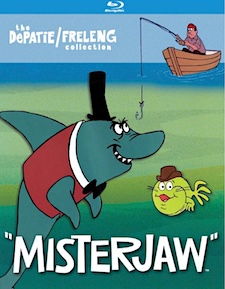 Misterjaw (Blu-ray Disc)