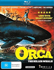 Orca (Blu-ray Disc)