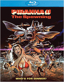 Piranha II (Blu-ray Disc)