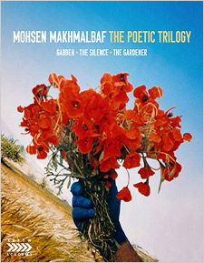 Mohsen Makhmalbaf: The Poetic Trilogy (Blu-ray Disc)