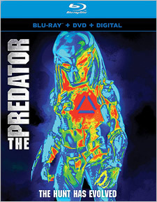 The Predator (Blu-ray Disc)