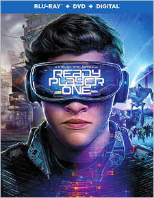 Ready Player One (Blu-ray Disc)