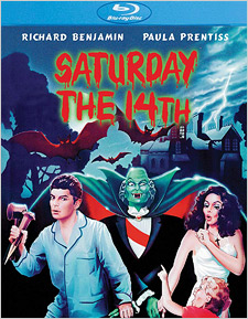 Saturday the 14th (Blu-ray Disc)