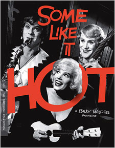 Some Like It Hot (Blu-ray Disc)