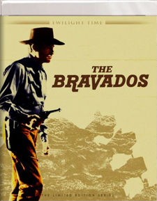 The Bravados (Blu-ray Disc)