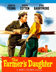 The Farmer's Daughter (Blu-ray Disc)