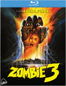 Zombie 3 (Blu-ray Disc)