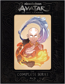 Avatar: The Last Airbender - Complete Series Steelbook (Blu-ray Disc)