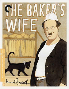 The Baker's Wife (Criterion Blu-ray)