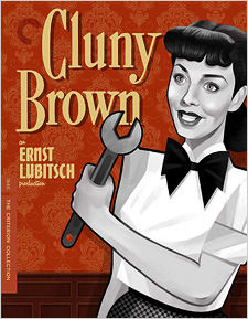 Cluny Brown (Blu-ray Disc)