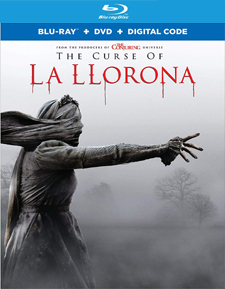 The Curse of Llorona (Blu-ray Disc)
