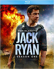 Jack Ryan: Season One (Blu-ray Disc)