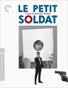 Le petit soldat (Criterion Blu-ray)