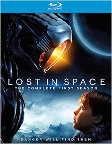Lost in Space: The Complete First Season (Blu-ray Disc)