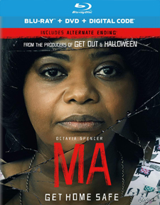 Ma (Blu-ray Disc)