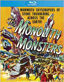 The Monolith Monsters (Blu-ray Disc)